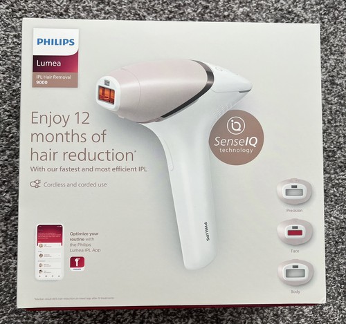Philips lumea ipl - ipl, removal