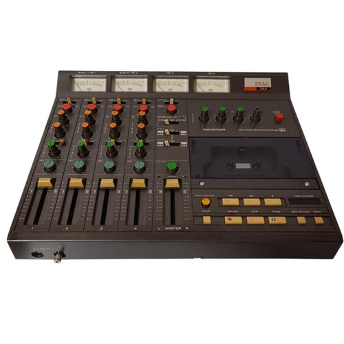 Tascam portastudio 244 track - tascam,