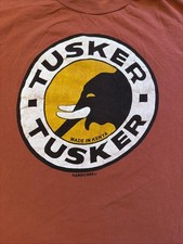 Tusker Shirt Beer shirt East