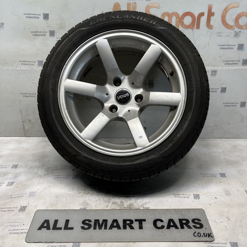 Smart w452 roadster spinline - w452,