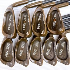 PING Iron Set ZING Beryllium