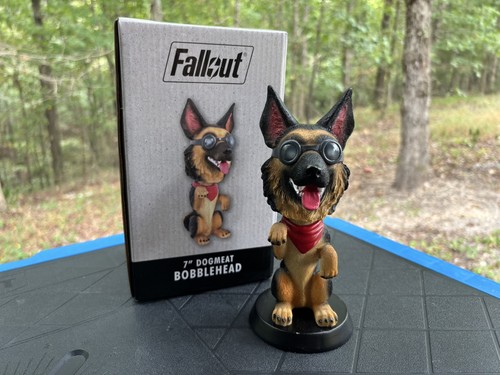 Bethesda fallout dogmeat - bethesda,