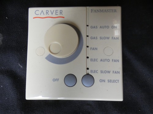Caravan carver fanaster - carver,