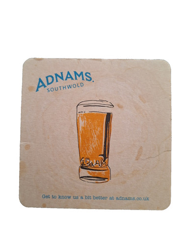 Adnams southwold beer - beer, mat