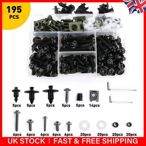 Universal motorcycle fairing - universal,