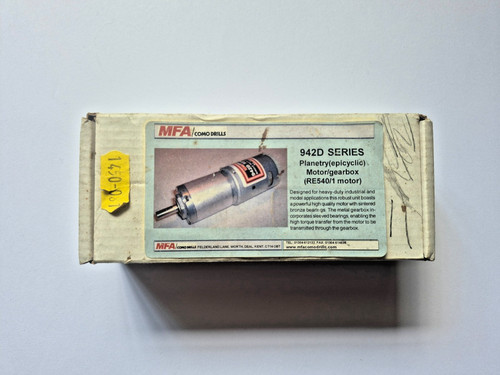 Mfa como drills 942d 100 - drills,