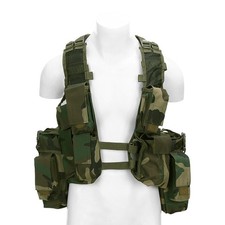 Tactical Combat Vest with Many
