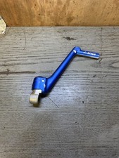 2004 Yamaha YZ 125 apico blue