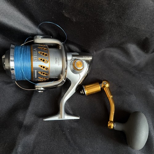 Shimano stella 8000sw pg - shimano, 8000sw-pg