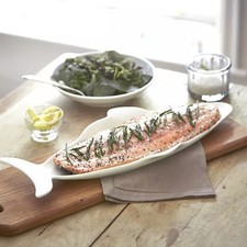 Salt & Pepper White Tide Fish