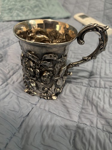 Antique 1844 victorian english - 1844,