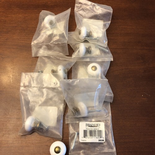 Lot brainerd small white - 8,,