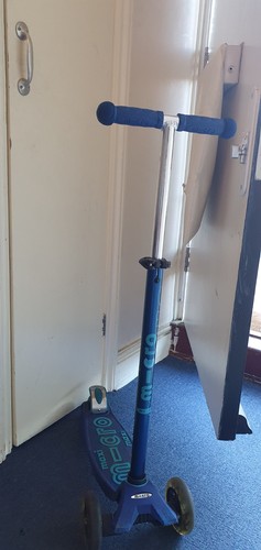 Micro maxi deluxe scooter - maxi,