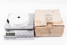 Skywatcher 5KG Mount Counterweight White (3) - 18/20mm shaft  EQ3 EQ5 NEQ6 etc