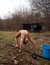 Handsome Male Nude Physique