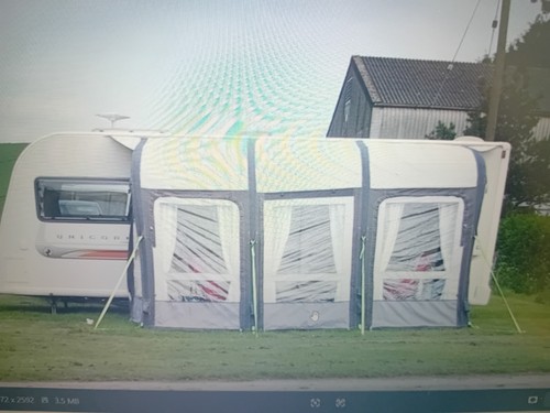 Kampa air pro 390 - kampa,