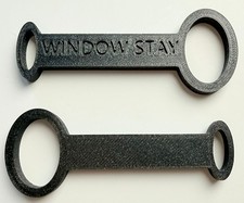 4x Caravan Motorhome Window