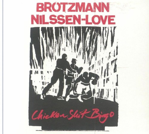 Brotzmann peter paal nilssen - brotzmann,,