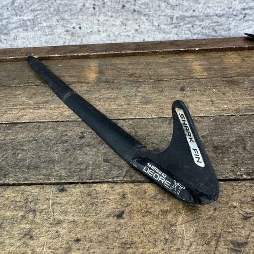 Shimano deore shark - shark, fin