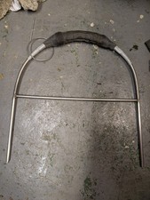 Falconry Lawn Bow Perch