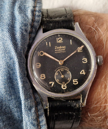 Super vintage zodiac - vintage, hermetic