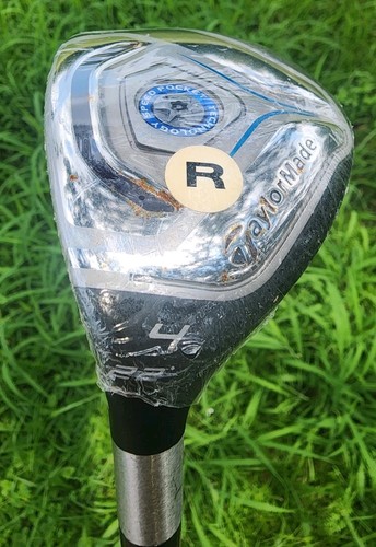 Taylormade jetspeed hybrid - taylormade, 4-hybrid