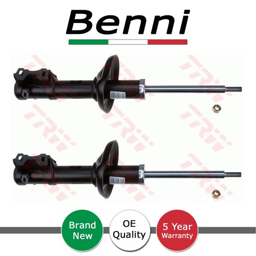 Shock absorbers front - absorbers,