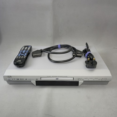 Jvc s302sl dvd player - xv-s302sl,