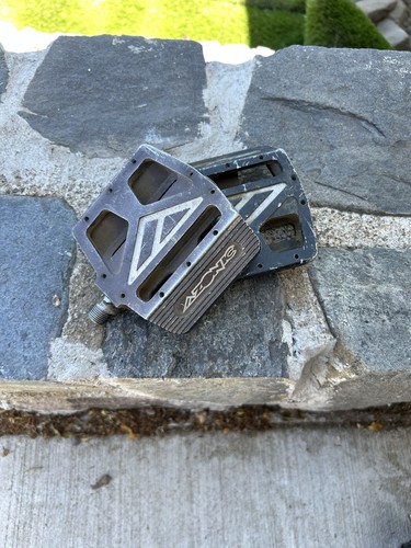 Azonic bmx pedals 16 - bmx,