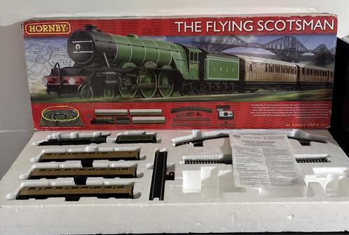 Hornby flying scotsman - hornby,