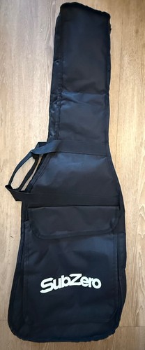 Subzero electric guitar - electric, gig