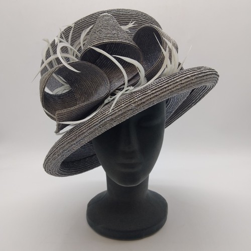 Susy krakowski millinery - krakowski, grey