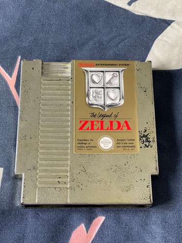 The legend zelda - the, of