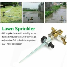 Impulse metal spike sprinkler - impulse,