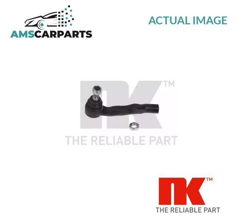 Track rod end rack - track,