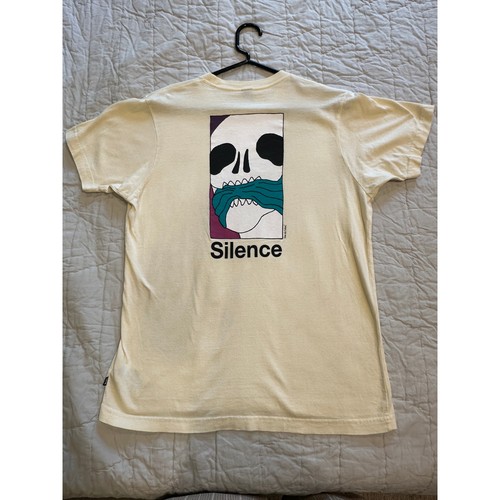 Patta silence tee sand cream - patta,