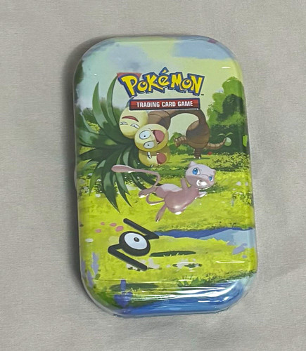 Pokémon celebrations mini tin - mini,