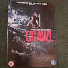Crawl DVD (2019) Kaya