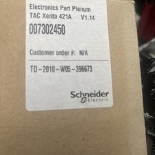 Schneider Tac Xenta modules