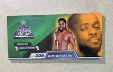 WWE WWF Flip Madness Wrestling