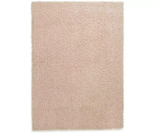 Recycled cosy plain shaggy rug - cosy,