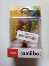Link Amiibo - Legend of Zelda Ocarina of Time - Nintendo Damaged Packaging