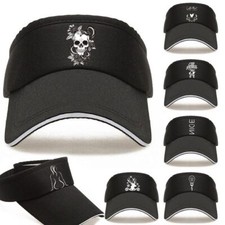 Ladies Foldable Sun Visor