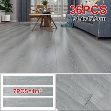 36 PCS Vinyl Floor Laminate