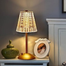 Dimmable Crystal Table Lamp 3