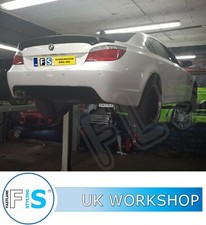 BMW 5 Series E60 2003-2009