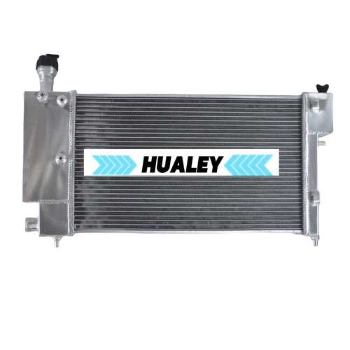 Aluminum alloy radiator for - radiator,