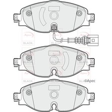 Brake Pads Set For VW Golf MK7