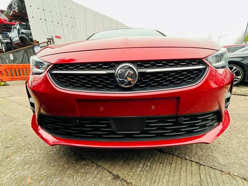 Vauxhall corsa front end - corsa,