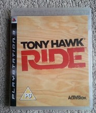 Tony Hawk: RIDE (PS3) VGC